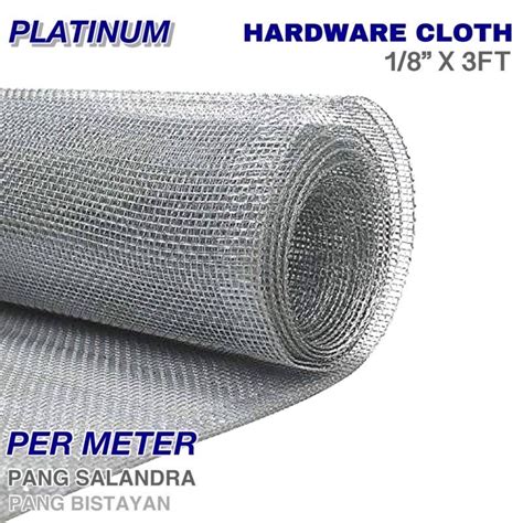 Hardware Cloth, Wire Mesh & Screens 